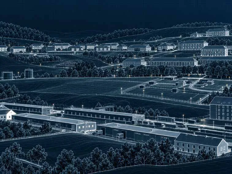 Rendering of the site: Rheinland-Pfalz, Baumholder