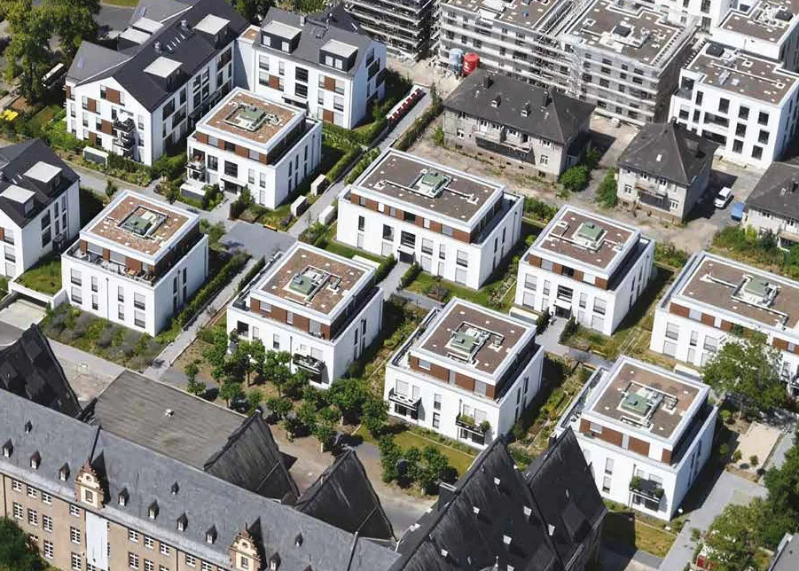 Neubauwohnungen PIAZZA Koblenz