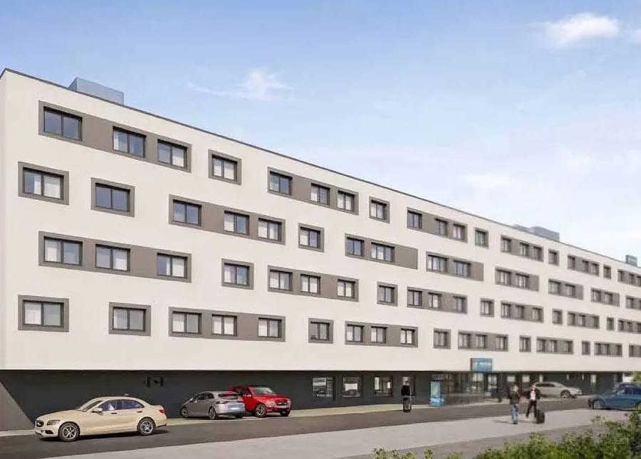 Neubau Messehotel Rheinstetten