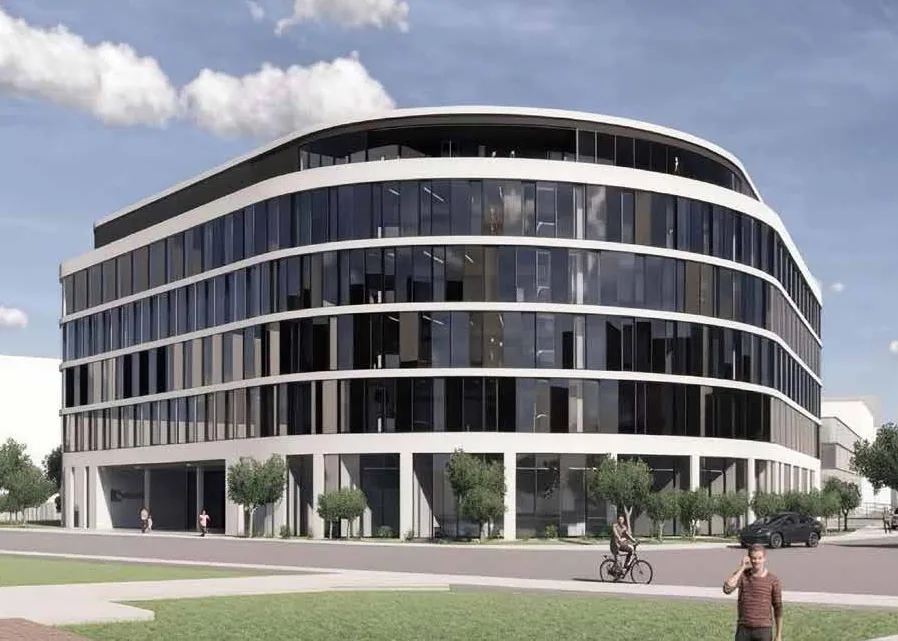 Neubau KVNO Verwaltungsgebäude, Köln